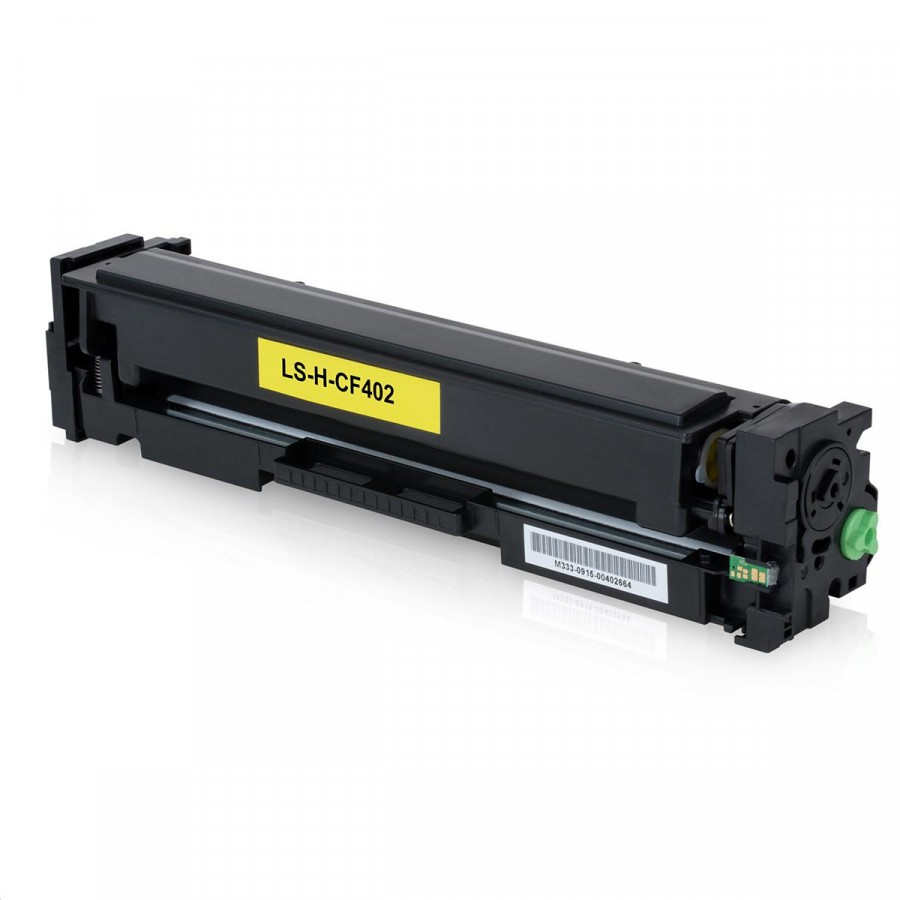 Kompatibilný toner s HP 201A CF402A žltý (yellow)