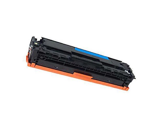 Kompatibilný toner s HP 410X CF411X azúrový (cyan).
Nižšia cena kompatibilnej náplne pre tlačiarne HP v porovnaní s originálnou náplňou, ušetríte až 80% nákladov na tlač.


Tonerová kazeta pre tlačiarne HP vytlačí rovnaký počet strán ako originál pri zachovaní rovnakej kvality – ostré rysy, sýte farby.


Záruka Vašej spokojnosti.


Každý toner prechádza pri výrobe prísnou kontrolou kvality a je plne kompatibilný s vašou tlačiarňou.


Overené našimi klientmi z ČR aj z Európskej únie.


Kompatibilné tonery HP spĺňajú normu STMC, čo je celosvetovo uznávaná norma testovania kvality tlače a počtu vytlačených strán tonerovej kazety.


Naši dodávatelia sú preverení rokmi skúseností a vyrábajú produkty podľa normy ISO 9001 a ISO 14001.

 Existuje mnoho výrobcov kompatibilných náplní, ale kvalita môže byť odlišná.