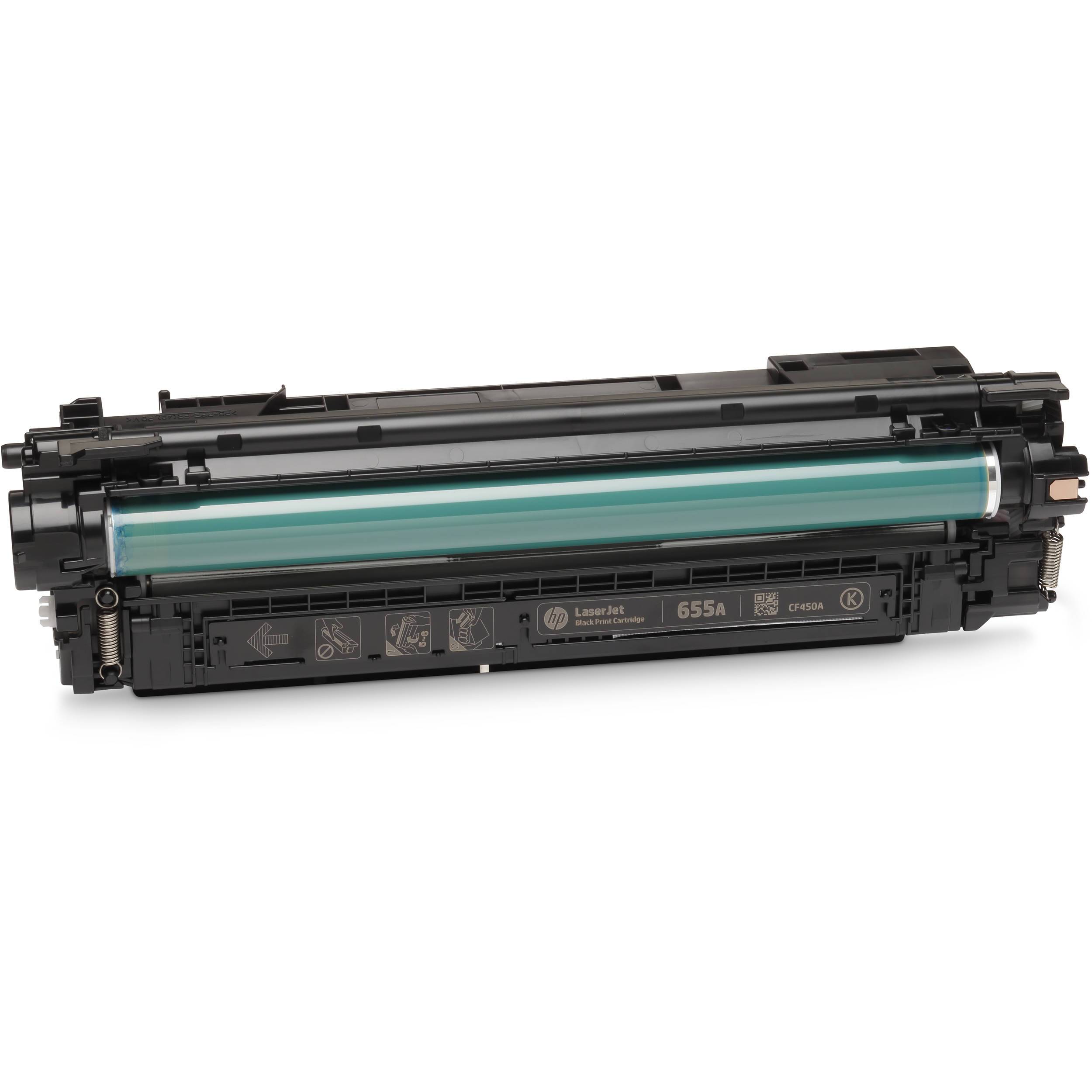 Kompatibilní toner s HP 655A CF452A žlutý (yellow)