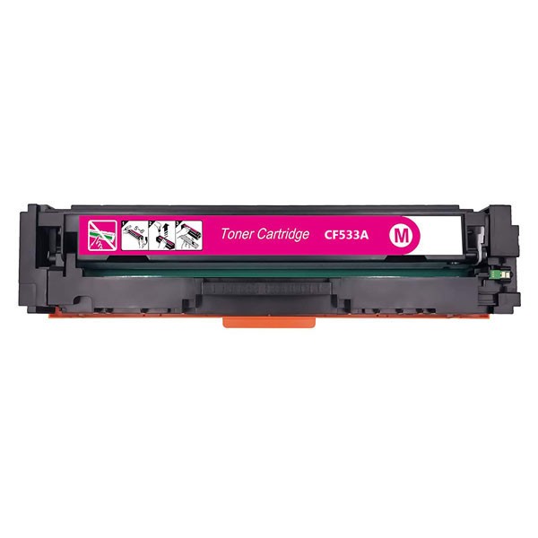 Kompatibilný toner s HP 205A CF533A purpurový (magenta)