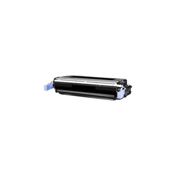 Kompatibilný toner s HP 643A Q5950A čierný (black).
Nižšia cena kompatibilnej náplne pre tlačiarne HP v porovnaní s originálnou náplňou, ušetríte až 80% nákladov na tlač.


Tonerová kazeta pre tlačiarne HP vytlačí rovnaký počet strán ako originál pri zachovaní rovnakej kvality – ostré rysy, sýte farby.


Záruka Vašej spokojnosti.


Každý toner prechádza pri výrobe prísnou kontrolou kvality a je plne kompatibilný s vašou tlačiarňou.


Overené našimi klientmi z ČR aj z Európskej únie.


Kompatibilné tonery HP spĺňajú normu STMC, čo je celosvetovo uznávaná norma testovania kvality tlače a počtu vytlačených strán tonerovej kazety.


Naši dodávatelia sú preverení rokmi skúseností a vyrábajú produkty podľa normy ISO 9001 a ISO 14001.

 Existuje mnoho výrobcov kompatibilných náplní, ale kvalita môže byť odlišná.
