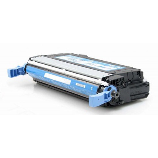 Kompatibilný toner s HP 643A Q5951A azúrový (cyan).
Nižšia cena kompatibilné náplne pre tlačiarne HP v porovnaní s originálnou náplňou, ušetríte až 80% nákladov na tlač.


Tonerová kazeta pre tlačiarne HP vytlačí rovnaký počet strán ako originál pri zachovaní rovnakej kvality – ostré rysy, sýte farby.


Záruka Vašej spokojnosti.


Každý toner prechádza pri výrobe prísnou kontrolou kvality a je plne kompatibilný s vašou tlačiarňou.


Overené našimi klientmi z ČR aj z Európskej únie.


Kompatibilné tonery HP spĺňajú normu STMC, čo je celosvetovo uznávaná norma testovania kvality tlače a počtu vytlačených strán tonerovej kazety.


Naši dodávatelia sú preverení rokmi skúseností a vyrábajú produkty podľa normy ISO 9001 a ISO 14001.

 Existuje mnoho výrobcov kompatibilných náplní, ale kvalita môže byť odlišná.
