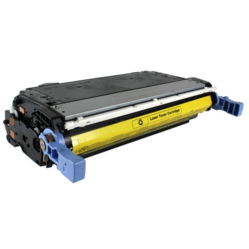 Kompatibilný toner s HP 643A Q5952A žltý (yellow).
Nižšia cena kompatibilné náplne pre tlačiarne HP v porovnaní s originálnou náplňou, ušetríte až 80% nákladov na tlač.


Tonerová kazeta pre tlačiarne HP vytlačí rovnaký počet strán ako originál pri zachovaní rovnakej kvality – ostré rysy, sýte farby.


Záruka Vašej spokojnosti.


Každý toner prechádza pri výrobe prísnou kontrolou kvality a je plne kompatibilný s vašou tlačiarňou.


Overené našimi klientmi z ČR aj z Európskej únie.


Kompatibilné tonery HP spĺňajú normu STMC, čo je celosvetovo uznávaná norma testovania kvality tlače a počtu vytlačených strán tonerovej kazety.


Naši dodávatelia sú preverení rokmi skúseností a vyrábajú produkty podľa normy ISO 9001 a ISO 14001.

 Existuje mnoho výrobcov kompatibilných náplní, ale kvalita môže byť odlišná.