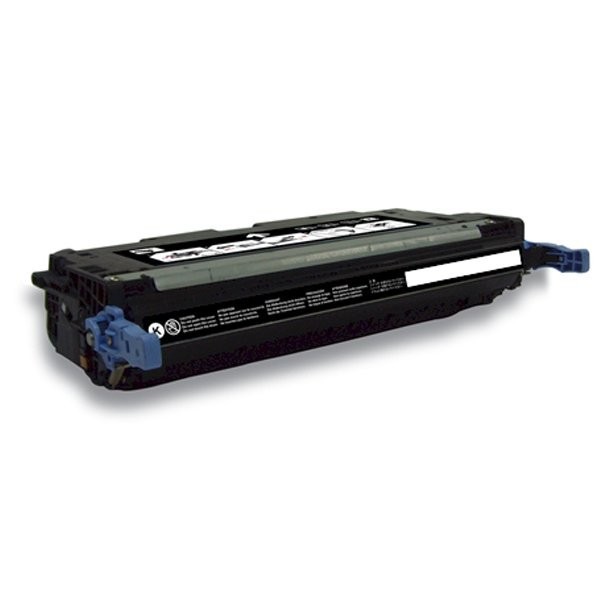 Kompatibilný toner s HP 308A Q6470A čierný (black)