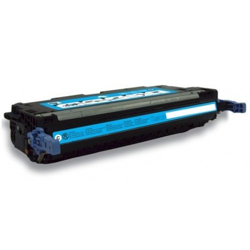 Kompatibilný toner s HP Q7561A azúrový (cyan)