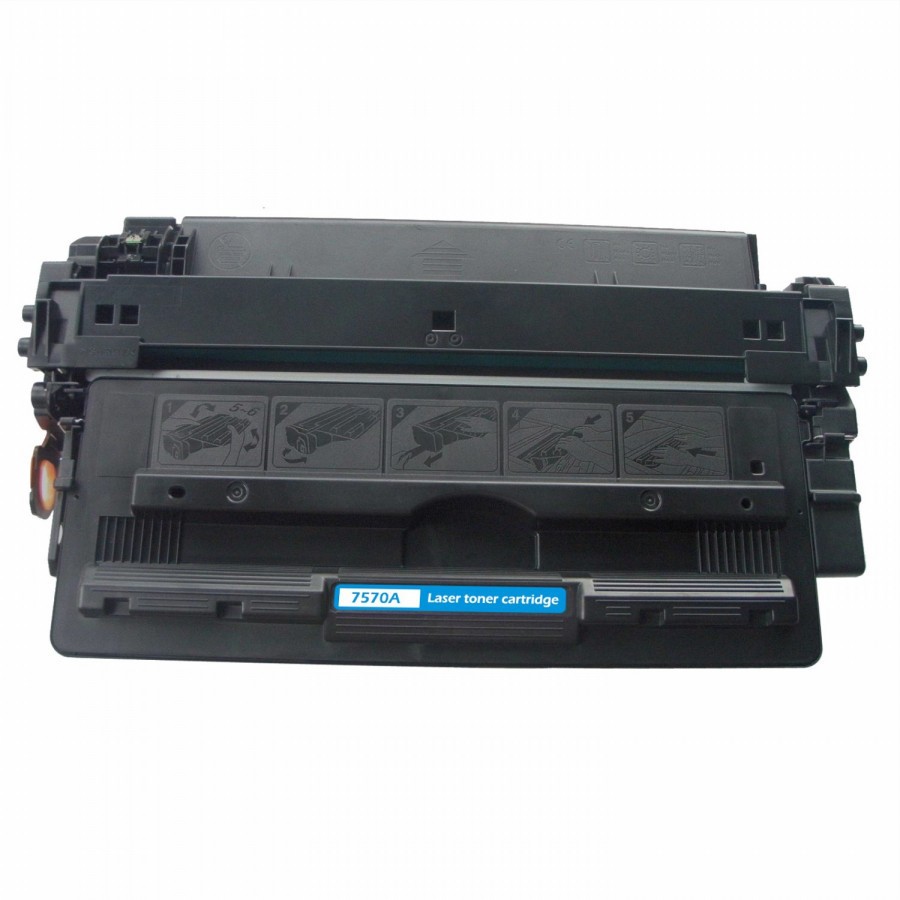 Kompatibilný toner s HP 70A Q7570A čierný (black)