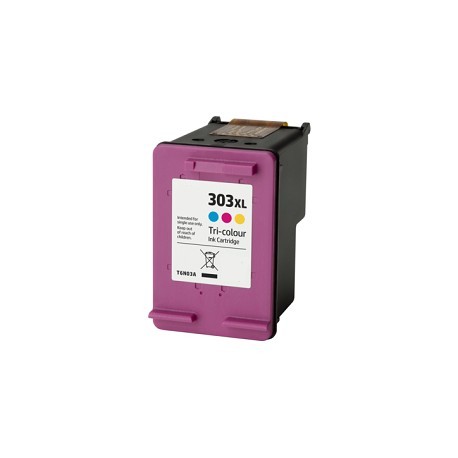 Kompatibilní cartridge s HP 303XL T6N03AE barevná (color)