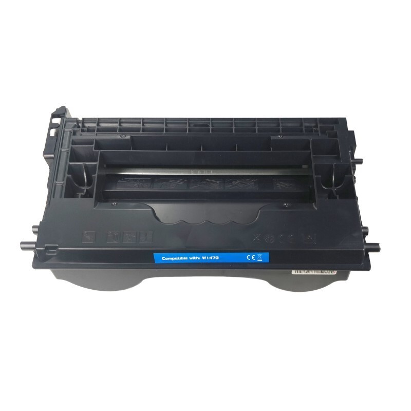 Levně Kompatibilní toner s HP 147X W1470X černý (black)