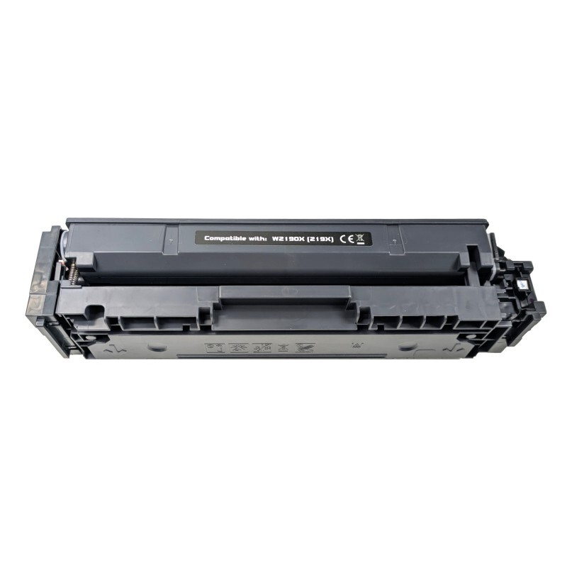 Kompatibilní toner pro HP 219X W2190X černý (black)