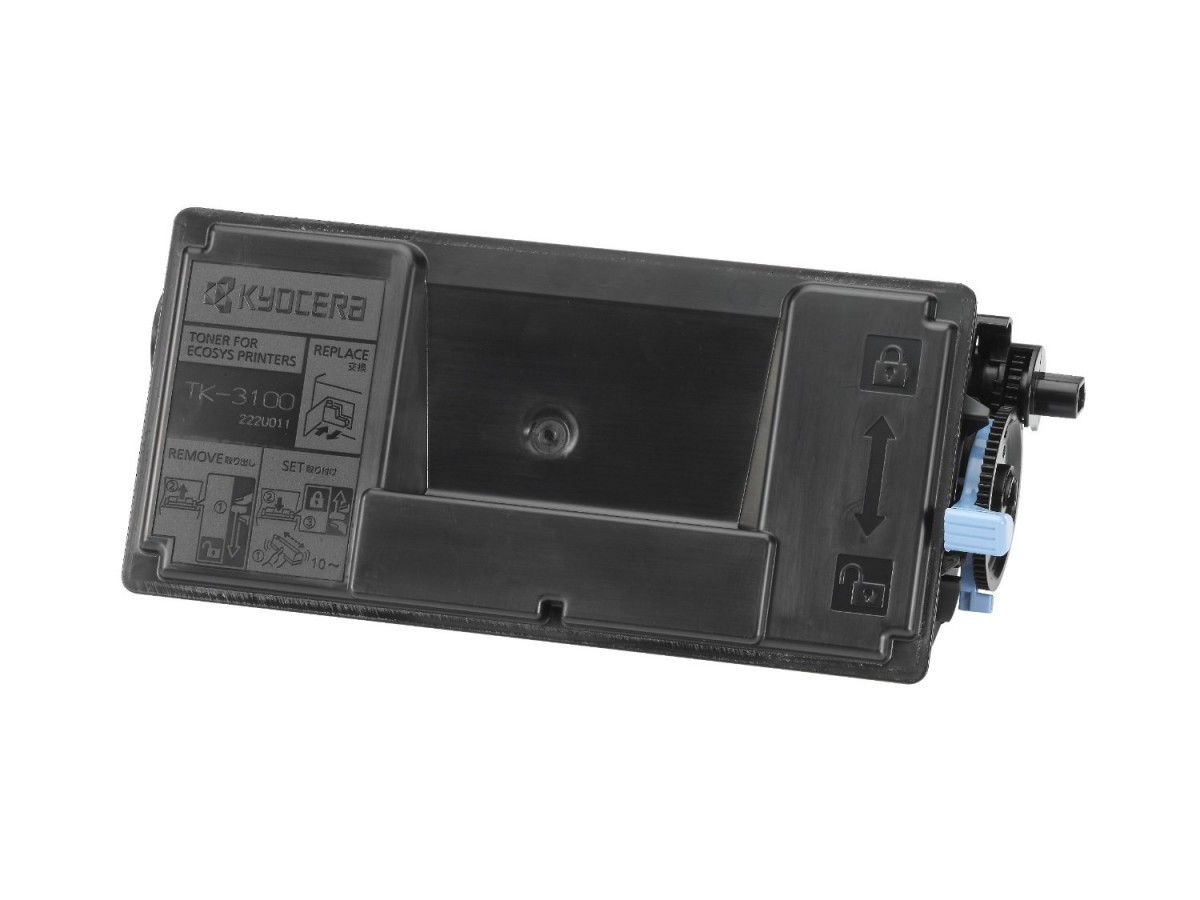 Kyocera Mita TK-3100 čierny kompatibilný toner