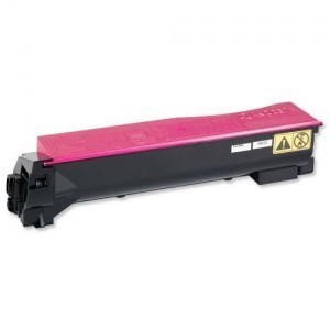 Kyocera Mita TK-540M purpurový (magenta) kompatibilný toner.
Nižšia cena kompatibilné náplne pre tlačiarne Kyocera Mita v porovnaní s originálnou náplňou, ušetríte až 80% nákladov na tlač.


Tonerová kazeta pre tlačiarne Kyocera Mita vytlačí rovnaký počet strán ako originál pri zachovaní rovnakej kvality – ostré rysy, sýte farby.


Záruka Vašej spokojnosti.


Každý toner prechádza pri výrobe prísnou kontrolou kvality a je plne kompatibilný s vašou tlačiarňou.


Overené našimi klientmi z ČR aj z Európskej únie.


Kompatibilné tonery Kyocera Mita spĺňajú normu STMC, čo je celosvetovo uznávaná norma testovania kvality tlače a počtu vytlačených strán tonerovej kazety.


Naši dodávatelia sú preverení rokmi skúseností a vyrábajú produkty podľa normy ISO 9001 a ISO 14001.

 Existuje mnoho výrobcov kompatibilných náplní, ale kvalita môže byť odlišná.