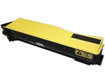 Kyocera Mita TK-540Y žltý (yellow) kompatibilný toner.
Nižšia cena kompatibilné náplne pre tlačiarne Kyocera Mita v porovnaní s originálnou náplňou, ušetríte až 80% nákladov na tlač.


Tonerová kazeta pre tlačiarne Kyocera Mita vytlačí rovnaký počet strán ako originál pri zachovaní rovnakej kvality – ostré rysy, sýte farby.


Záruka Vašej spokojnosti.


Každý toner prechádza pri výrobe prísnou kontrolou kvality a je plne kompatibilný s vašou tlačiarňou.


Overené našimi klientmi z ČR aj z Európskej únie.


Kompatibilné tonery Kyocera Mita spĺňajú normu STMC, čo je celosvetovo uznávaná norma testovania kvality tlače a počtu vytlačených strán tonerovej kazety.


Naši dodávatelia sú preverení rokmi skúseností a vyrábajú produkty podľa normy ISO 9001 a ISO 14001.

 Existuje mnoho výrobcov kompatibilných náplní, ale kvalita môže byť odlišná.
