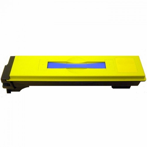 Kyocera Mita TK-540Y žltý (yellow) kompatibilný toner.
Nižšia cena kompatibilné náplne pre tlačiarne Kyocera Mita v porovnaní s originálnou náplňou, ušetríte až 80% nákladov na tlač.


Tonerová kazeta pre tlačiarne Kyocera Mita vytlačí rovnaký počet strán ako originál pri zachovaní rovnakej kvality – ostré rysy, sýte farby.


Záruka Vašej spokojnosti.


Každý toner prechádza pri výrobe prísnou kontrolou kvality a je plne kompatibilný s vašou tlačiarňou.


Overené našimi klientmi z ČR aj z Európskej únie.


Kompatibilné tonery Kyocera Mita spĺňajú normu STMC, čo je celosvetovo uznávaná norma testovania kvality tlače a počtu vytlačených strán tonerovej kazety.


Naši dodávatelia sú preverení rokmi skúseností a vyrábajú produkty podľa normy ISO 9001 a ISO 14001.

 Existuje mnoho výrobcov kompatibilných náplní, ale kvalita môže byť odlišná.