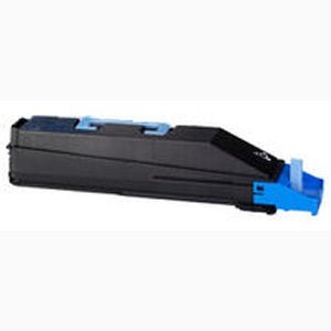 Kyocera Mita TK-855C azúrový (cyan) kompatibilný toner.
Nižšia cena kompatibilné náplne pre tlačiarne Kyocera Mita v porovnaní s originálnou náplňou, ušetríte až 80% nákladov na tlač.


Tonerová kazeta pre tlačiarne Kyocera Mita vytlačí rovnaký počet strán ako originál pri zachovaní rovnakej kvality – ostré rysy, sýte farby.


Záruka Vašej spokojnosti.


Každý toner prechádza pri výrobe prísnou kontrolou kvality a je plne kompatibilný s vašou tlačiarňou.


Overené našimi klientmi z ČR aj z Európskej únie.


Kompatibilné tonery Kyocera Mita spĺňajú normu STMC, čo je celosvetovo uznávaná norma testovania kvality tlače a počtu vytlačených strán tonerovej kazety.


Naši dodávatelia sú preverení rokmi skúseností a vyrábajú produkty podľa normy ISO 9001 a ISO 14001.

 Existuje mnoho výrobcov kompatibilných náplní, ale kvalita môže byť odlišná.
