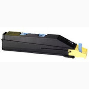 Kyocera Mita TK-855Y žltý (yellow) kompatibilný toner.
Nižšia cena kompatibilné náplne pre tlačiarne Kyocera Mita v porovnaní s originálnou náplňou, ušetríte až 80% nákladov na tlač.


Tonerová kazeta pre tlačiarne Kyocera Mita vytlačí rovnaký počet strán ako originál pri zachovaní rovnakej kvality – ostré rysy, sýte farby.


Záruka Vašej spokojnosti.


Každý toner prechádza pri výrobe prísnou kontrolou kvality a je plne kompatibilný s vašou tlačiarňou.


Overené našimi klientmi z ČR aj z Európskej únie.


Kompatibilné tonery Kyocera Mita spĺňajú normu STMC, čo je celosvetovo uznávaná norma testovania kvality tlače a počtu vytlačených strán tonerovej kazety.


Naši dodávatelia sú preverení rokmi skúseností a vyrábajú produkty podľa normy ISO 9001 a ISO 14001.

 Existuje mnoho výrobcov kompatibilných náplní, ale kvalita môže byť odlišná.