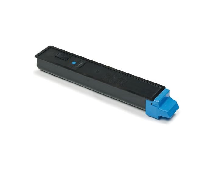 Kyocera Mita TK-895C azúrový (cyan) kompatibilný toner.
Nižšia cena kompatibilné náplne pre tlačiarne Kyocera Mita v porovnaní s originálnou náplňou, ušetríte až 80% nákladov na tlač.


Tonerová kazeta pre tlačiarne Kyocera Mita vytlačí rovnaký počet strán ako originál pri zachovaní rovnakej kvality – ostré rysy, sýte farby.


Záruka Vašej spokojnosti.


Každý toner prechádza pri výrobe prísnou kontrolou kvality a je plne kompatibilný s vašou tlačiarňou.


Overené našimi klientmi z ČR aj z Európskej únie.


Kompatibilné tonery Kyocera Mita spĺňajú normu STMC, čo je celosvetovo uznávaná norma testovania kvality tlače a počtu vytlačených strán tonerovej kazety.


Naši dodávatelia sú preverení rokmi skúseností a vyrábajú produkty podľa normy ISO 9001 a ISO 14001.

 Existuje mnoho výrobcov kompatibilných náplní, ale kvalita môže byť odlišná.