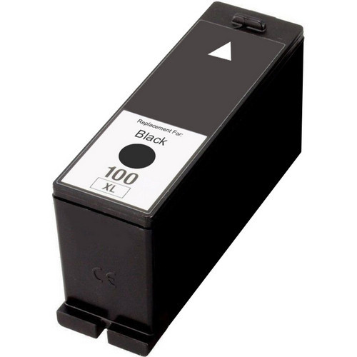 Levně Lexmark 100XL 14N1068 černá (black) kompatibilní cartridge