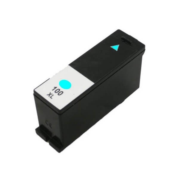 Levně Lexmark 100XL 14N1069 azurová (cyan) kompatibilní cartridge