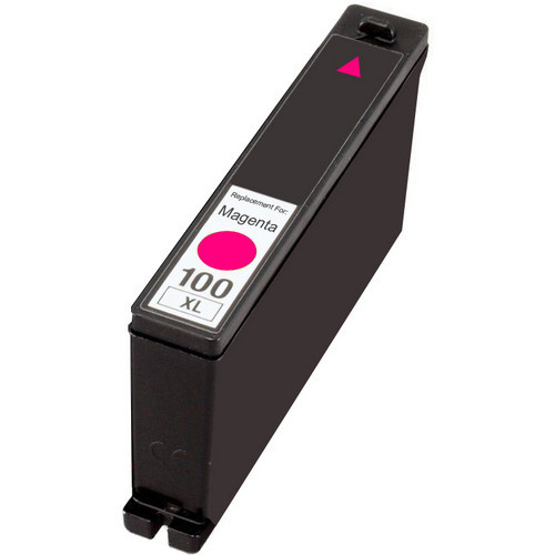 Levně Lexmark 100XL 14N1070 purpurová (magenta) kompatibilní cartridge