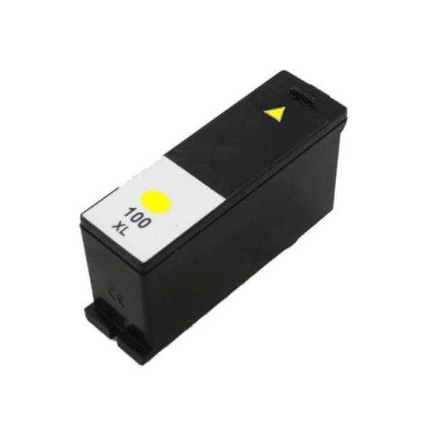 Levně Lexmark 100XL 14N1071 žlutá (yellow) kompatibilní cartridge