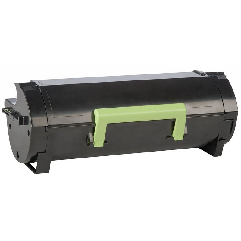 Levně Lexmark 50F2X00 černý (black) kompatibilní toner