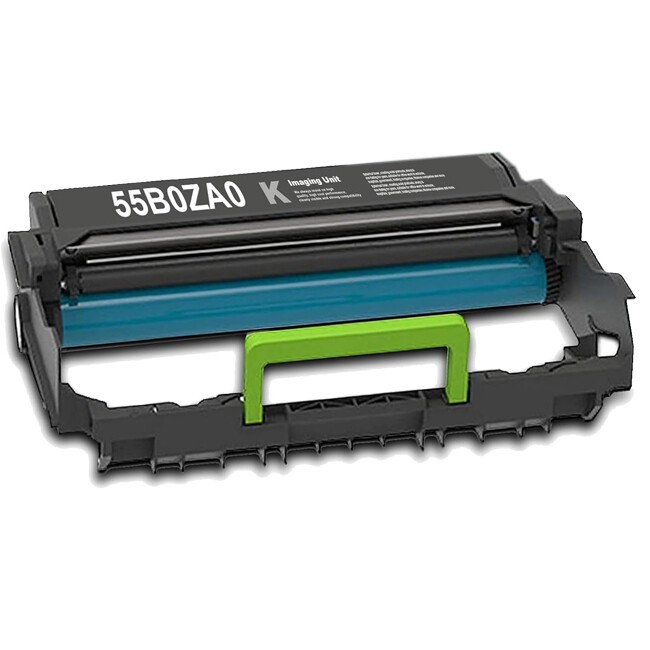 Levně Lexmark 55B0ZA0 černá (black) kompatibilní válcová jednotka