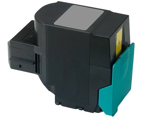 Lexmark C540H1YG žltý (yellow) kompatibilný toner.
Nižšia cena kompatibilnej náplne pre tlačiarne Lexmark v porovnaní s originálnou náplňou, ušetríte až 80% nákladov na tlač.


Tonerová cartridge pre tlačiarne Lexmark vytlačí rovnaký počet strán ako originál pri zachovaní rovnakej kvality – ostré rysy, sýte farby.


Záruka Vašej spokojnosti.


Každý toner prechádza pri výrobe prísnou kontrolou kvality a je plne kompatibilný s vašou tlačiarňou.


Overené našimi klientmi z ČR aj z Európskej únie.


Kompatibilné tonery Lexmark spĺňajú normu STMC, čo je celosvetovo uznávaná norma testovania kvality tlače a počtu vytlačených strán tonerovej kazety.


Naši dodávatelia sú preverení rokmi skúseností a vyrábajú produkty podľa normy ISO 9001 a ISO 14001.

 Existuje mnoho výrobcov kompatibilných náplní, ale kvalita môže byť odlišná.