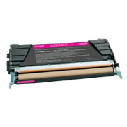 Levně Lexmark C734A1MG purpurový (magenta) kompatibilní toner