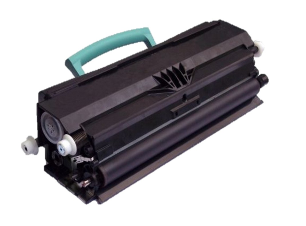 Lexmark X264A11G čierny kompatibilný toner.
Nižšia cena kompatibilnej náplne pre tlačiarne Lexmark v porovnaní s originálnou náplňou, ušetríte až 80% nákladov na tlač.


Tonerová kazeta pre tlačiarne Lexmark vytlačí rovnaký počet strán ako originál pri zachovaní rovnakej kvality – ostré rysy, sýte farby.


Záruka Vašej spokojnosti.


Každý toner prechádza pri výrobe prísnou kontrolou kvality a je plne kompatibilný s vašou tlačiarňou.


Overené našimi klientmi z ČR aj z Európskej únie.


Kompatibilné tonery Lexmark spĺňajú normu STMC, čo je celosvetovo uznávaná norma testovania kvality tlače a počtu vytlačených strán tonerovej kazety.


Naši dodávatelia sú preverení rokmi skúseností a vyrábajú produkty podľa normy ISO 9001 a ISO 14001.

 Existuje mnoho výrobcov kompatibilných náplní, ale kvalita môže byť odlišná.