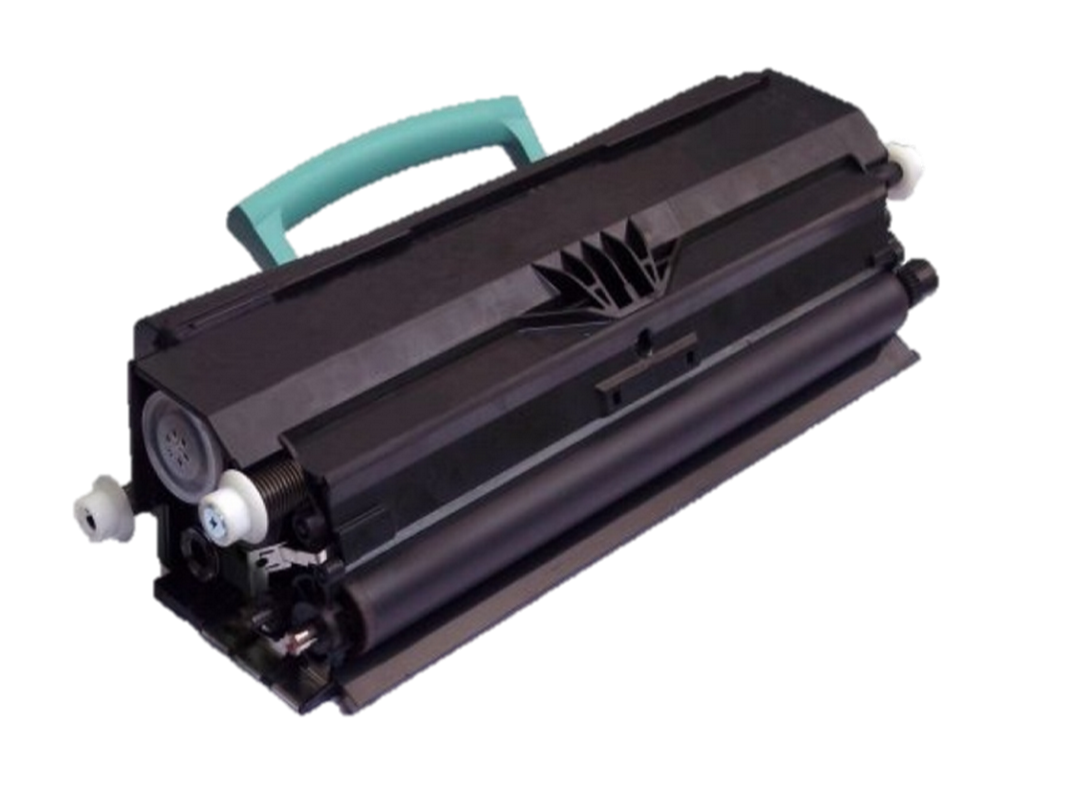 Lexmark X264A11G čierny kompatibilný toner.
Nižšia cena kompatibilnej náplne pre tlačiarne Lexmark v porovnaní s originálnou náplňou, ušetríte až 80% nákladov na tlač.


Tonerová kazeta pre tlačiarne Lexmark vytlačí rovnaký počet strán ako originál pri zachovaní rovnakej kvality – ostré rysy, sýte farby.


Záruka Vašej spokojnosti.


Každý toner prechádza pri výrobe prísnou kontrolou kvality a je plne kompatibilný s vašou tlačiarňou.


Overené našimi klientmi z ČR aj z Európskej únie.


Kompatibilné tonery Lexmark spĺňajú normu STMC, čo je celosvetovo uznávaná norma testovania kvality tlače a počtu vytlačených strán tonerovej kazety.


Naši dodávatelia sú preverení rokmi skúseností a vyrábajú produkty podľa normy ISO 9001 a ISO 14001.

 Existuje mnoho výrobcov kompatibilných náplní, ale kvalita môže byť odlišná.