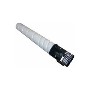 Konica Minolta TN-216Bk čierny kompatibilný toner.
Nižšia cena kompatibilnej náplne pre tlačiarne Konica Minolta v porovnaní s originálnou náplňou, ušetríte až 80% nákladov na tlač.


Tonerová kazeta pre tlačiarne Konica Minolta vytlačí rovnaký počet strán ako originál pri zachovaní rovnakej kvality – ostré rysy, sýte farby.


Záruka Vašej spokojnosti.


Každý toner prechádza pri výrobe prísnou kontrolou kvality a je plne kompatibilný s vašou tlačiarňou.


Overené našimi klientmi z ČR aj z Európskej únie.


Kompatibilné tonery Konica Minolta spĺňajú normu STMC, čo je celosvetovo uznávaná norma testovania kvality tlače a počtu vytlačených strán tonerovej kazety.


Naši dodávatelia sú preverení rokmi skúseností a vyrábajú produkty podľa normy ISO 9001 a ISO 14001.

 Existuje mnoho výrobcov kompatibilných náplní, ale kvalita môže byť odlišná.