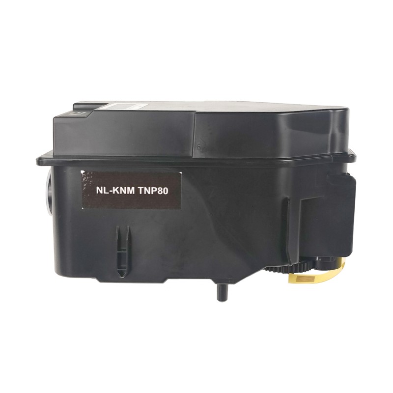 Konica Minolta TNP-80K AAJW152 čierný (black) kompatibilný toner
