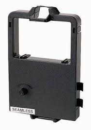 Levně Nec P2200/P2+, černá, kompatibilní barvicí páska