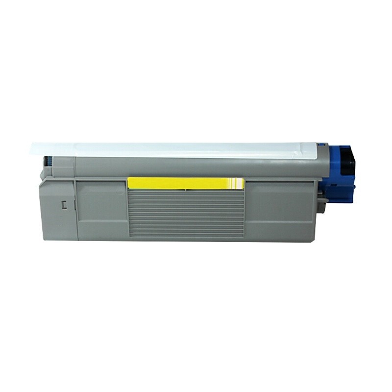 OKI 43865721 žltý (yellow) kompatibilný toner.
Nižšia cena kompatibilnej náplne pre tlačiarne OKI v porovnaní s originálnou náplňou, ušetríte až 80% nákladov na tlač.


Tonerová kazeta pre tlačiarne OKI vytlačí rovnaký počet strán ako originál pri zachovaní rovnakej kvality – ostré rysy, sýte farby.


Záruka Vašej spokojnosti.


Každý toner prechádza pri výrobe prísnou kontrolou kvality a je plne kompatibilný s vašou tlačiarňou.


Overené našimi klientmi z ČR aj z Európskej únie.


Kompatibilné tonery OKI spĺňajú normu STMC, čo je celosvetovo uznávaná norma testovania kvality tlače a počtu vytlačených strán tonerovej kazety.


Naši dodávatelia sú preverení rokmi skúseností a vyrábajú produkty podľa normy ISO 9001 a ISO 14001.

 Existuje mnoho výrobcov kompatibilných náplní, ale kvalita môže byť odlišná.