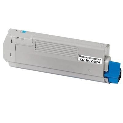 OKI 43865723 azúrový (cyan) kompatibilný toner.
Nižšia cena kompatibilnej náplne pre tlačiarne OKI v porovnaní s originálnou náplňou, ušetríte až 80% nákladov na tlač.


Tonerová kazeta pre tlačiarne OKI vytlačí rovnaký počet strán ako originál pri zachovaní rovnakej kvality – ostré rysy, sýte farby.


Záruka Vašej spokojnosti.


Každý toner prechádza pri výrobe prísnou kontrolou kvality a je plne kompatibilný s vašou tlačiarňou.


Overené našimi klientmi z ČR aj z Európskej únie.


Kompatibilné tonery OKI spĺňajú normu STMC, čo je celosvetovo uznávaná norma testovania kvality tlače a počtu vytlačených strán tonerovej kazety.


Naši dodávatelia sú preverení rokmi skúseností a vyrábajú produkty podľa normy ISO 9001 a ISO 14001.

 Existuje mnoho výrobcov kompatibilných náplní, ale kvalita môže byť odlišná.