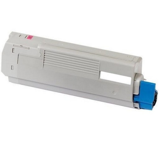 OKI 44059210 purpurový (magenta) kompatibilný toner.
Nižšia cena kompatibilnej náplne pre tlačiarne OKI v porovnaní s originálnou náplňou, ušetríte až 80% nákladov na tlač.


Tonerová kazeta pre tlačiarne OKI vytlačí rovnaký počet strán ako originál pri zachovaní rovnakej kvality – ostré rysy, sýte farby.


Záruka Vašej spokojnosti.


Každý toner prechádza pri výrobe prísnou kontrolou kvality a je plne kompatibilný s vašou tlačiarňou.


Overené našimi klientmi z ČR aj z Európskej únie.


Kompatibilné tonery OKI spĺňajú normu STMC, čo je celosvetovo uznávaná norma testovania kvality tlače a počtu vytlačených strán tonerovej kazety.


Naši dodávatelia sú preverení rokmi skúseností a vyrábajú produkty podľa normy ISO 9001 a ISO 14001.

 Existuje mnoho výrobcov kompatibilných náplní, ale kvalita môže byť odlišná.