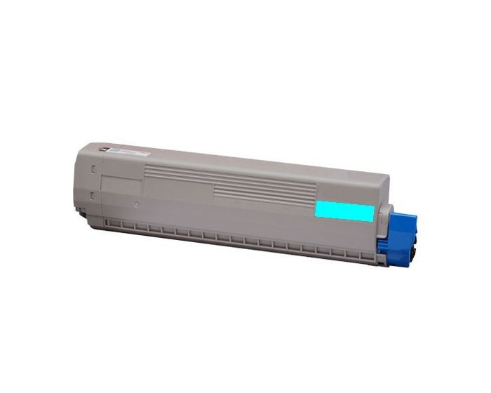 OKI 44059211 azúrový (cyan) kompatibilný toner.
Nižšia cena kompatibilnej náplne pre tlačiarne OKI v porovnaní s originálnou náplňou, ušetríte až 80% nákladov na tlač.


Tonerová kazeta pre tlačiarne OKI vytlačí rovnaký počet strán ako originál pri zachovaní rovnakej kvality – ostré rysy, sýte farby.


Záruka Vašej spokojnosti.


Každý toner prechádza pri výrobe prísnou kontrolou kvality a je plne kompatibilný s vašou tlačiarňou.


Overené našimi klientmi z ČR aj z Európskej únie.


Kompatibilné tonery OKI spĺňajú normu STMC, čo je celosvetovo uznávaná norma testovania kvality tlače a počtu vytlačených strán tonerovej kazety.


Naši dodávatelia sú preverení rokmi skúseností a vyrábajú produkty podľa normy ISO 9001 a ISO 14001.

 Existuje mnoho výrobcov kompatibilných náplní, ale kvalita môže byť odlišná.