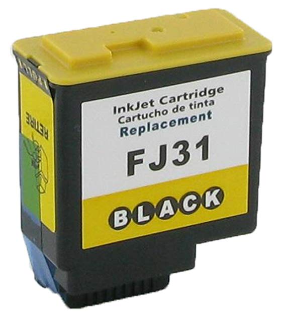 Levně Olivetti B0336F / FJ31 černý (black) kompatibilní toner