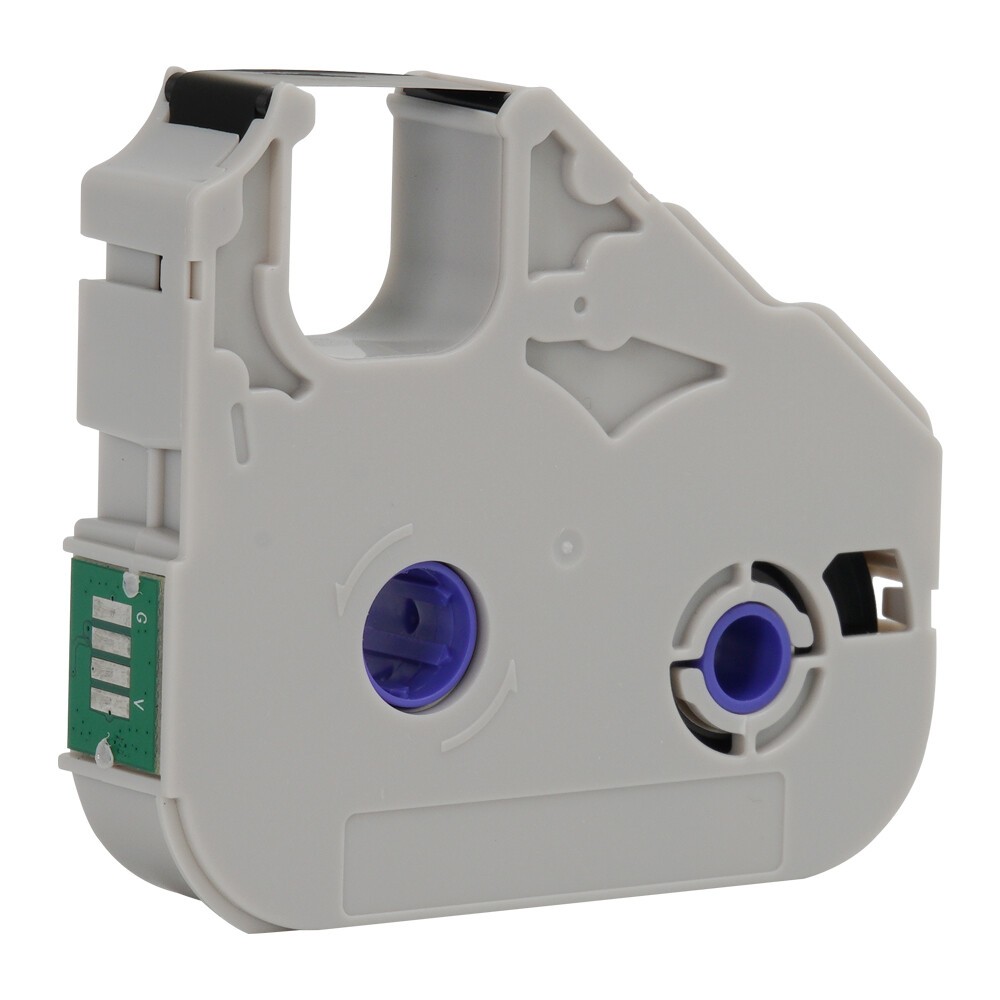 PONY PT-10WE, 80m, biela, originálna farbiaca páska.
Originálna kazeta s farbiacou páskou = záruka náplne priamo od výrobcu tlačiarne štítkov
100% použitie so štítkovačom - bezproblémové fungovanie
Overená špičková kvalita - čitateľný a ostrý text
Jednoduchá a rýchla výmena
Garancia Vašej spokojnosti s použitím našej originálnej náplne

Kód výrobcu: PT10WE