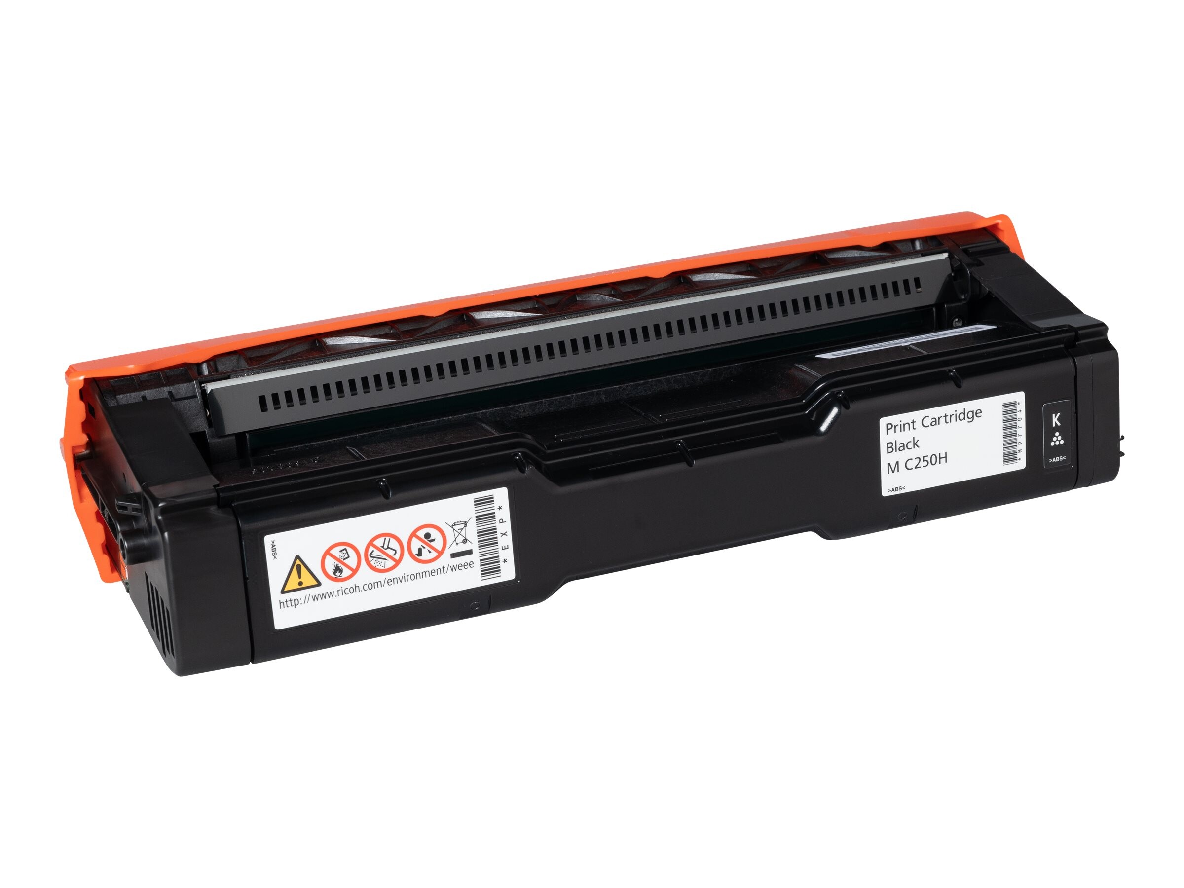 Ricoh MC250HBK 408340 černý (black) kompatibilní toner