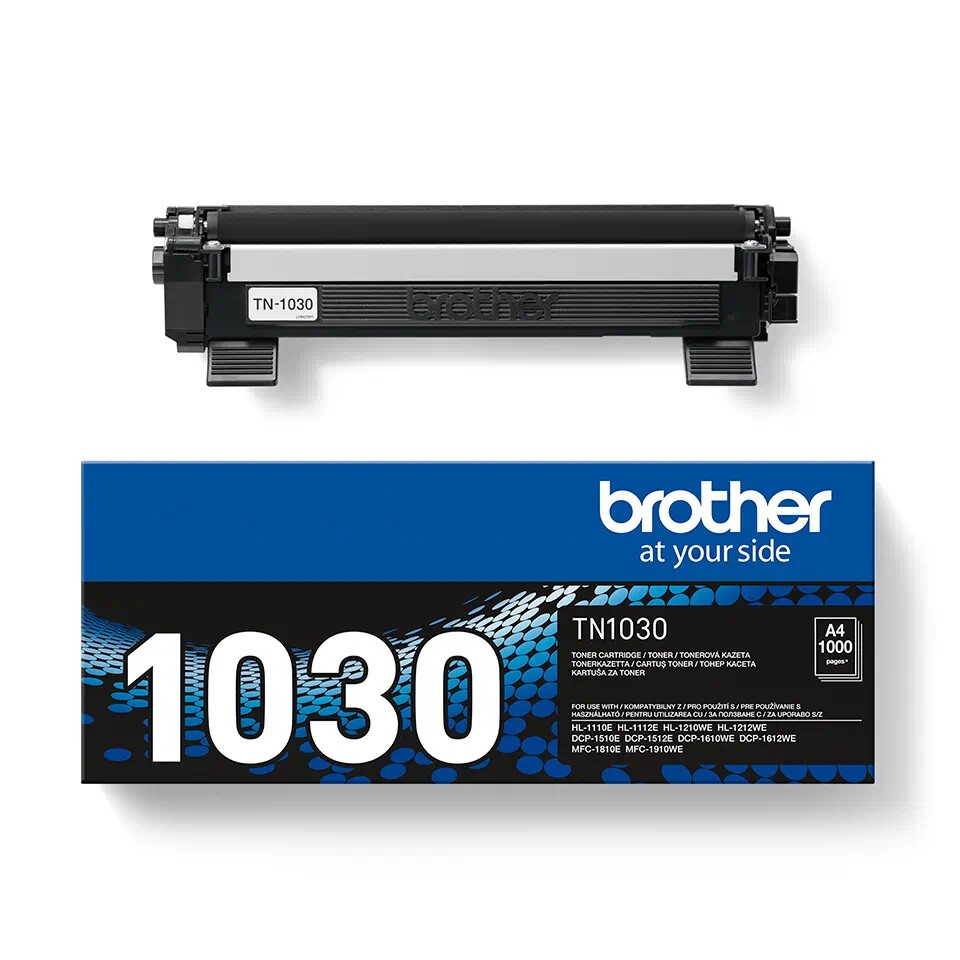 Brother TN-1030 čierný (black) originálný toner