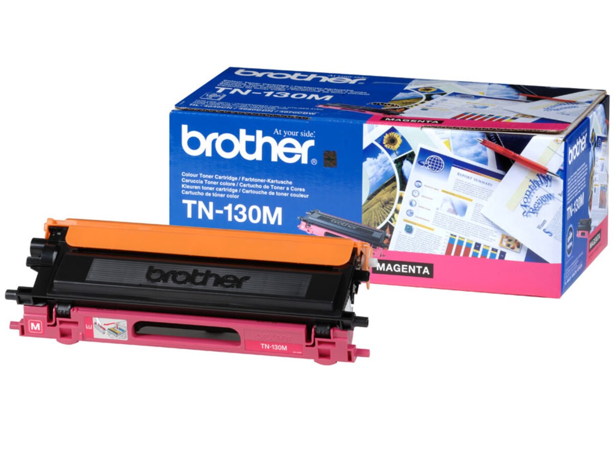 Brother TN-130M purpurový (magenta) originálny toner