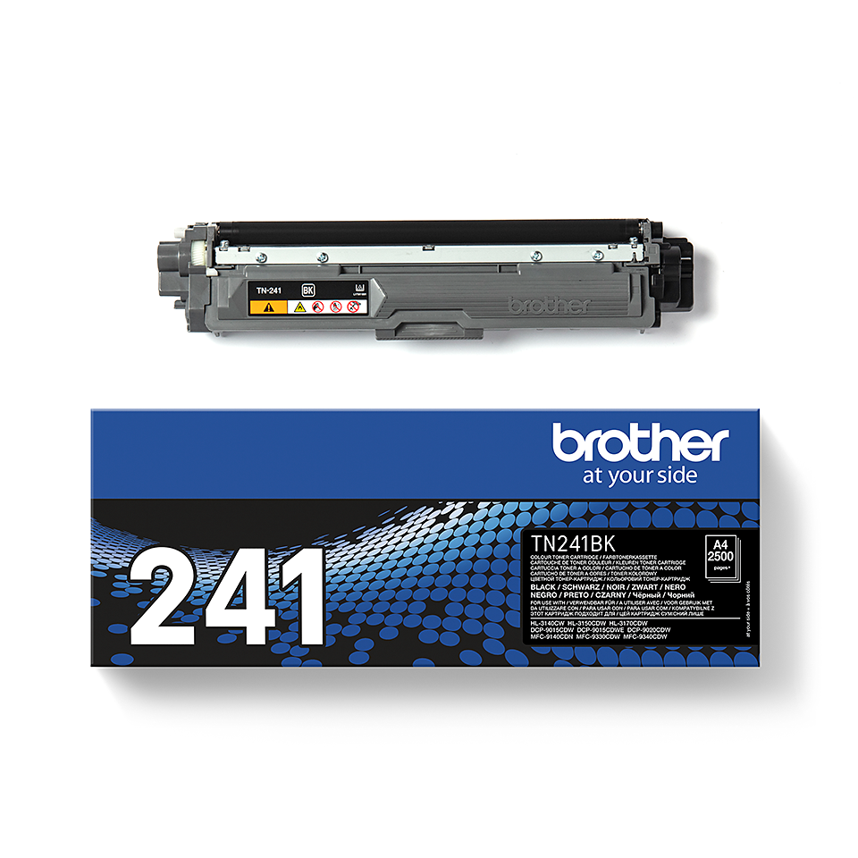 Brother TN-241BK čierný (black) originálný toner