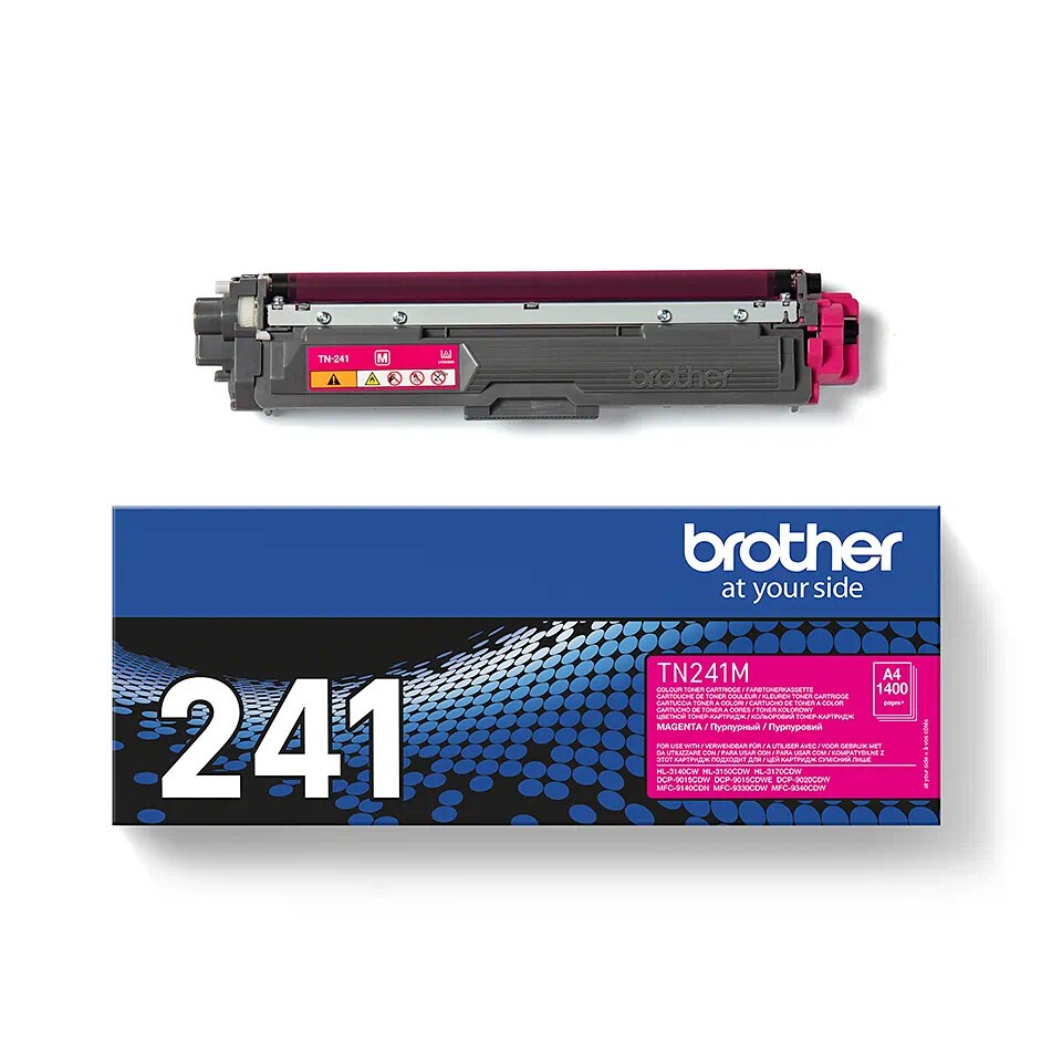 Brother TN-241M purpurový (magenta) originálny toner