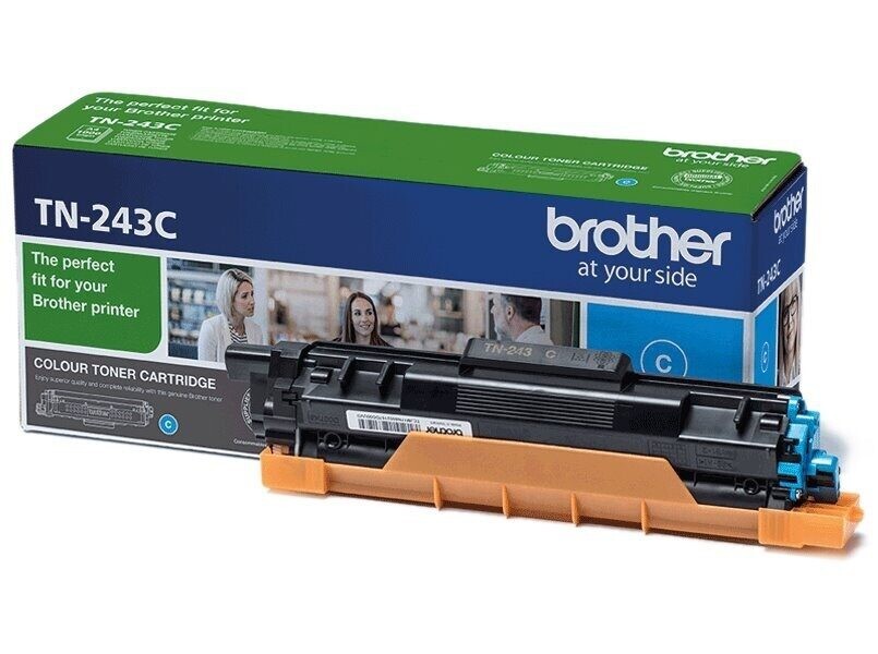 Brother TN-243C azúrový (cyan) originálny toner