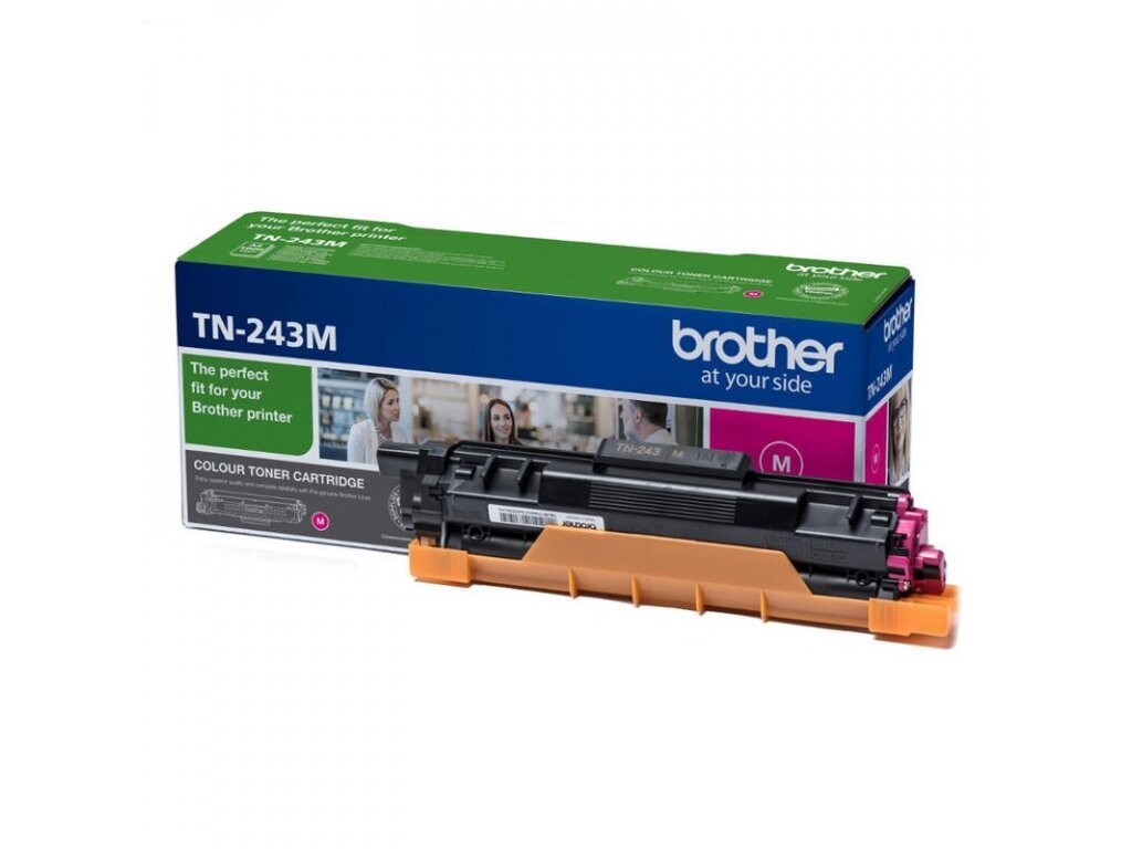 Brother TN-243M purpurový (magenta) originálny toner