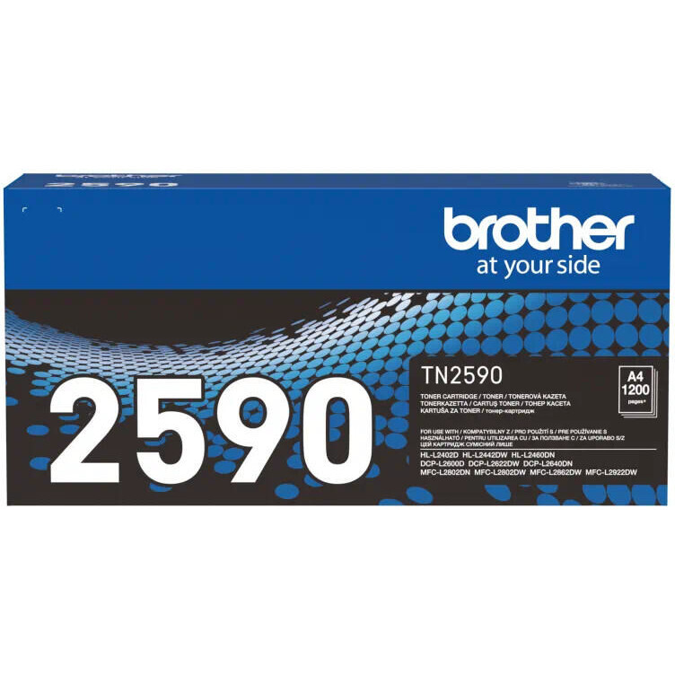 Brother TN2590XXL čierny (black) originálny toner