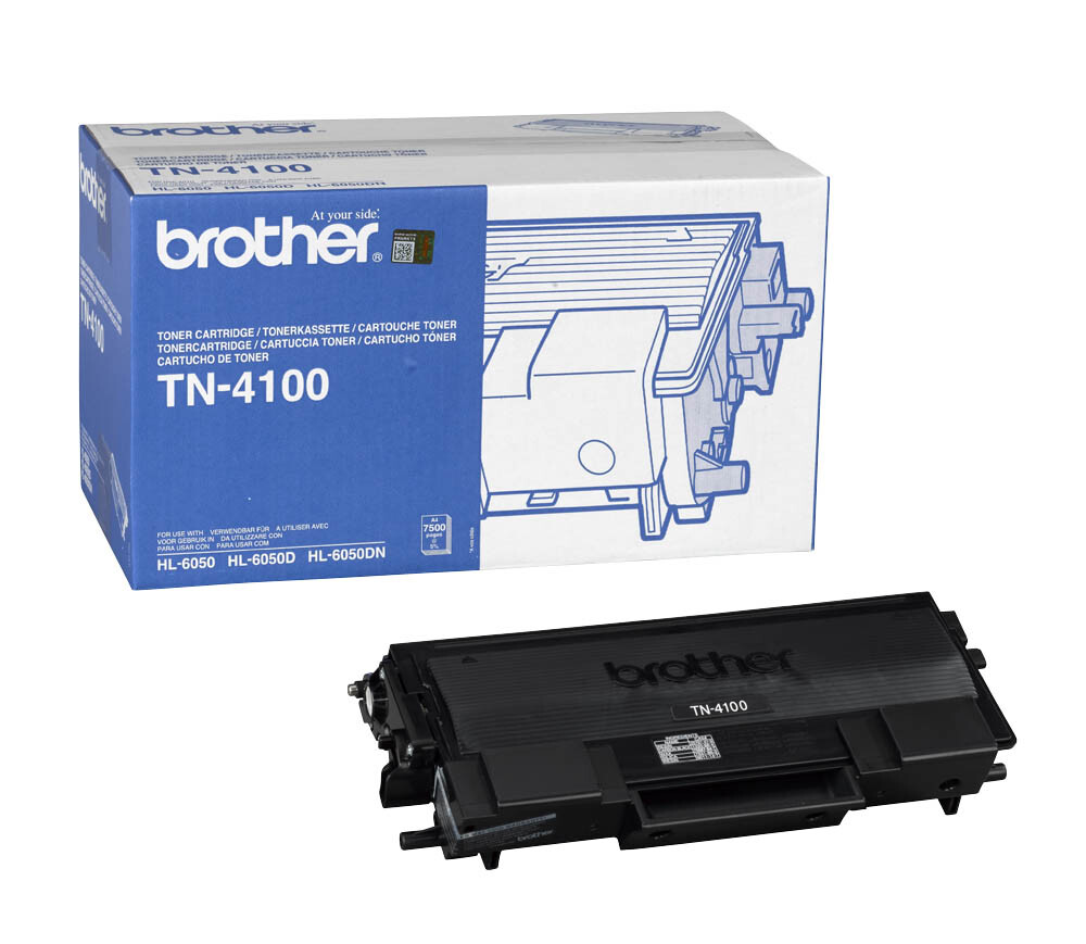 Brother TN-4100 čierna (black) originálný toner