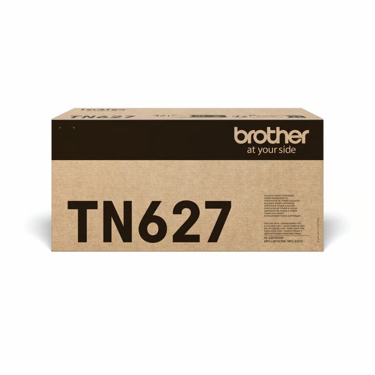 Brother TN-627Y žlutý (yellow) originální toner