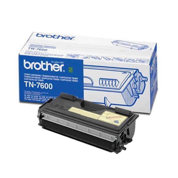 Brother TN-7600 čierna (black) originálný toner